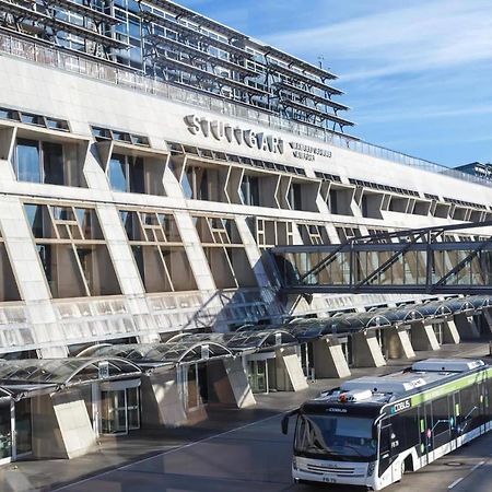 Nice Apartment With Privat Parking Near Stuttgart Airport, Messe, Stuttgart City Ляйнфельден-Ехтердінген Екстер'єр фото