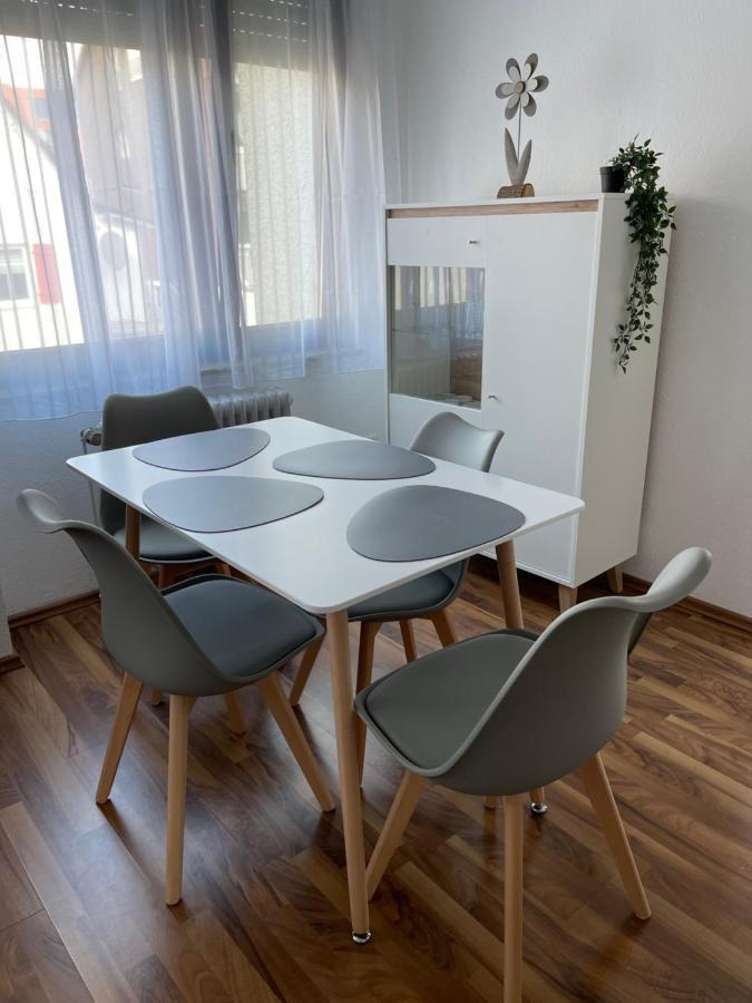 Nice Apartment With Privat Parking Near Stuttgart Airport, Messe, Stuttgart City Ляйнфельден-Ехтердінген Екстер'єр фото