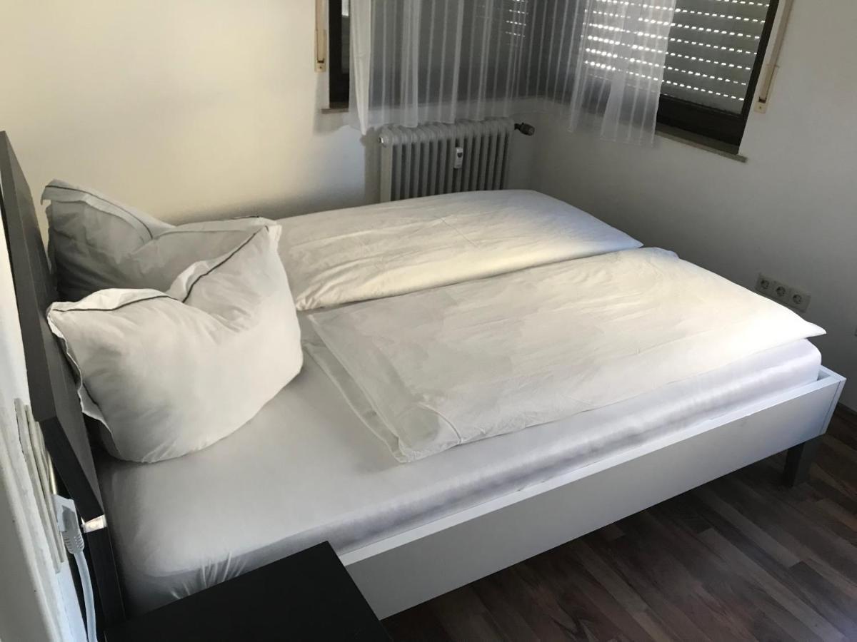 Nice Apartment With Privat Parking Near Stuttgart Airport, Messe, Stuttgart City Ляйнфельден-Ехтердінген Екстер'єр фото