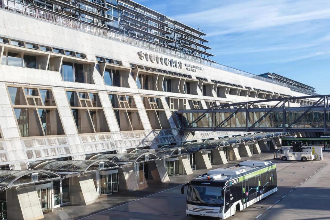 Nice Apartment With Privat Parking Near Stuttgart Airport, Messe, Stuttgart City Ляйнфельден-Ехтердінген Екстер'єр фото